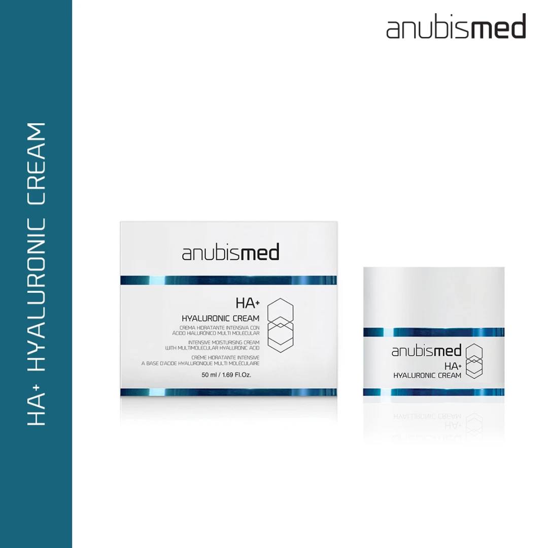 Anubismed HA+ Hyaluronic cream